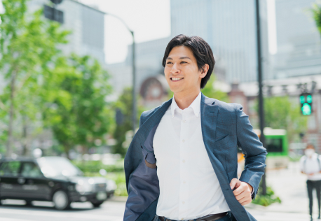 不快感が消え去ったイメージ